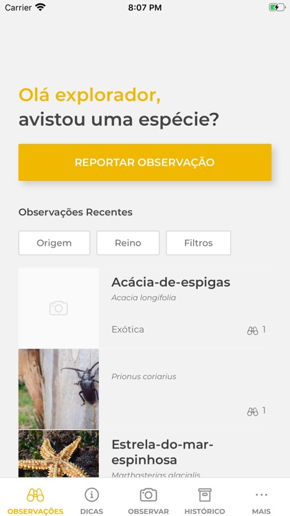 BioRegisto
