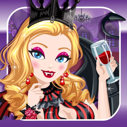 Star Girl: Spooky Styles iOS App