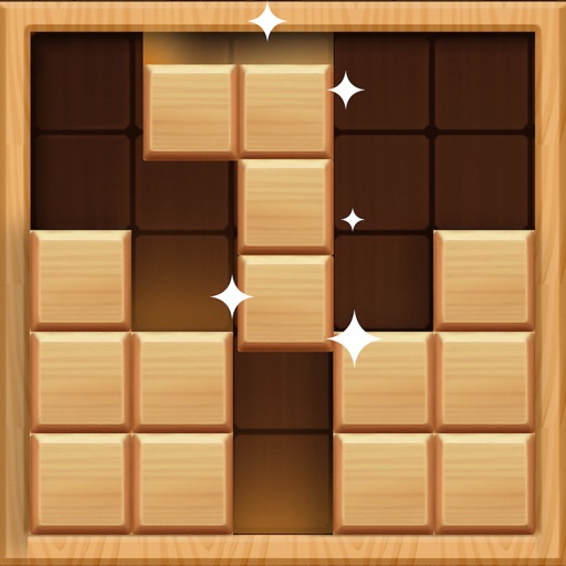 Wood Block Puzzle Relax Game By Nguyen Van Luong