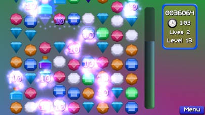 Jewel Match Jam : Pop and blast out 3 gems mania! screenshot 3