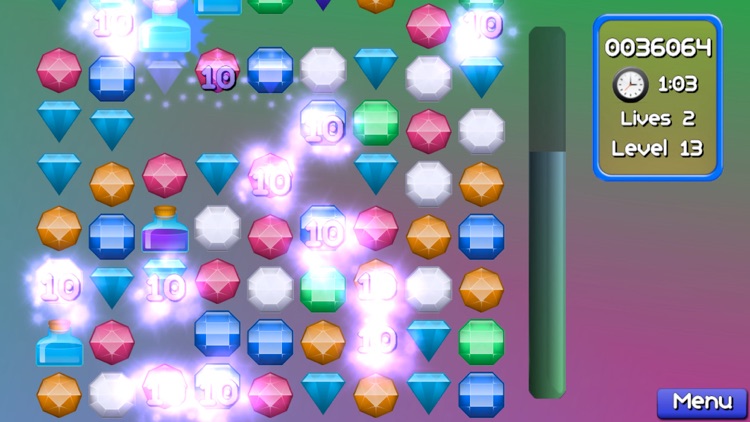 Jewel Match - Addictive puzzle