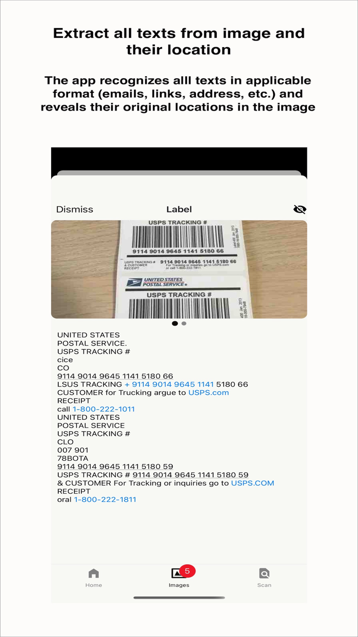 PicSnatcher - Image Recognizer