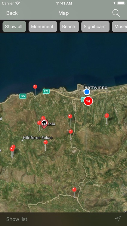 Villa Gonia screenshot-4