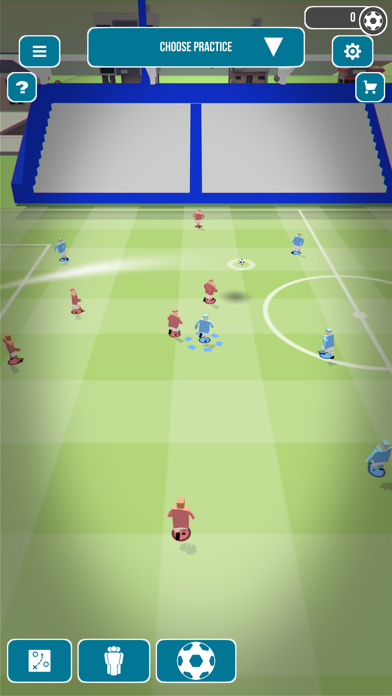 Footy Ball Tournament 2018 screenshot 4