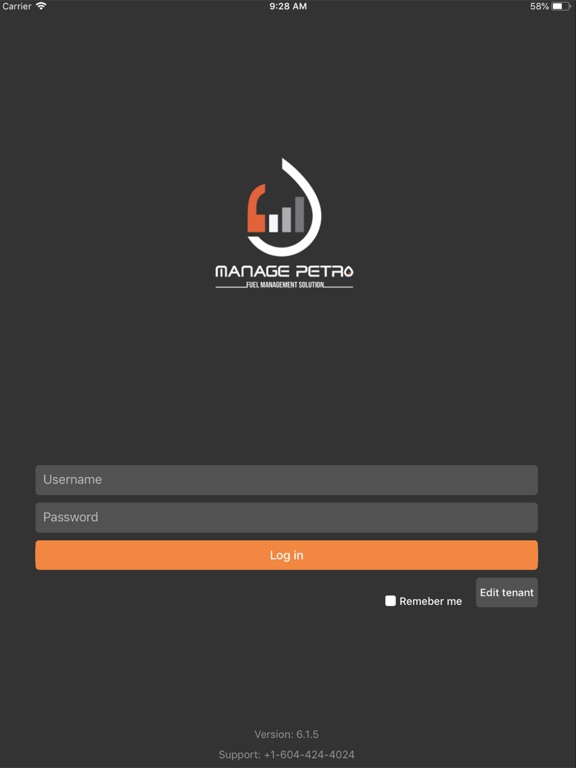 Screenshot #4 pour Manage Petro