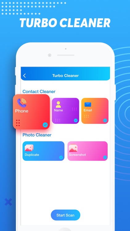 Boost Cleaner & Clean Storage