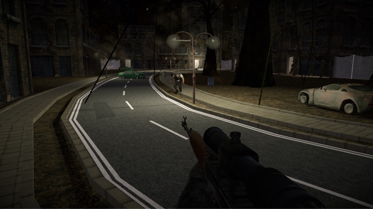 The Unknown City (Episode 1) screenshot-3