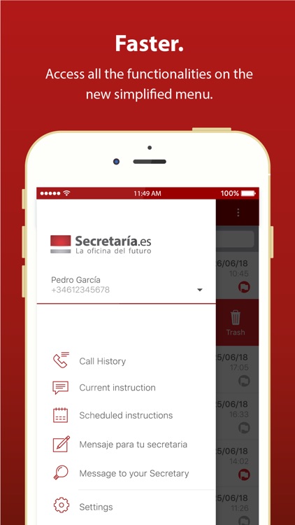 Secretaria.es screenshot-4