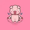 Similar Adorable Piggy Pig Stickers Apps