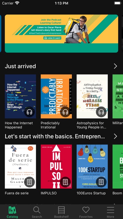 Endeavor Unlimited Learning