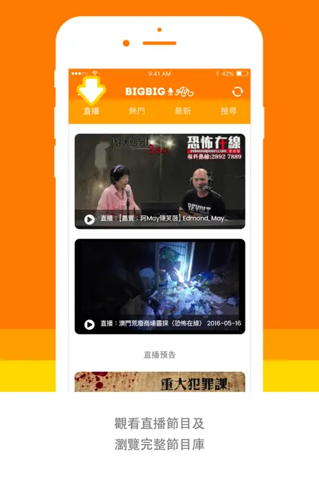 好大個網