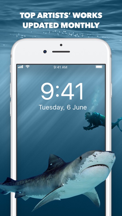 LivePaper: Live Wallpapers App