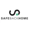 SafeBackHome delete, cancel