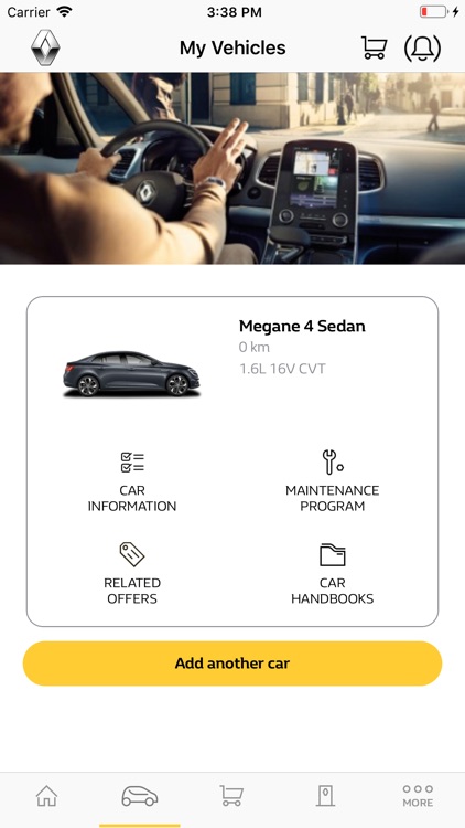 My Renault ME screenshot-3
