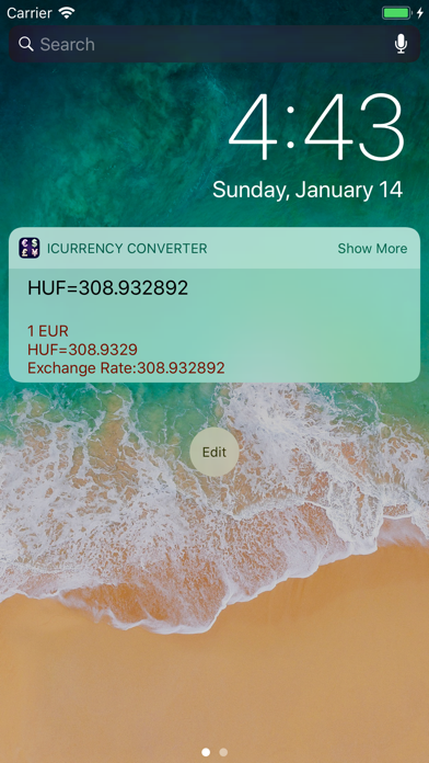 iCurrency Exchange Converterのおすすめ画像6