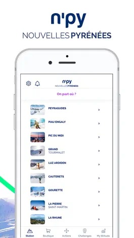 Game screenshot N'PY mod apk