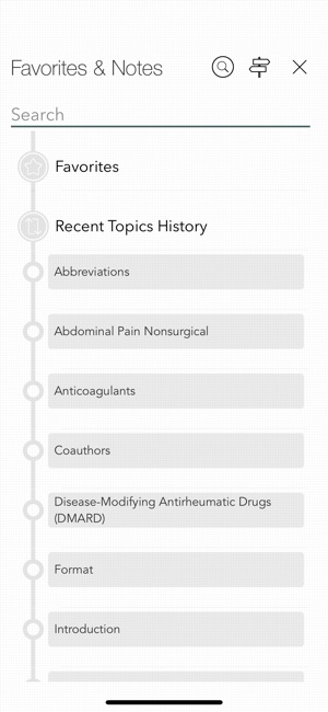 Little Black Book Primary Care(圖7)-速報App