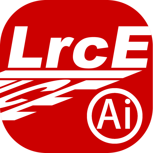 Super LRC Editor With AI icon
