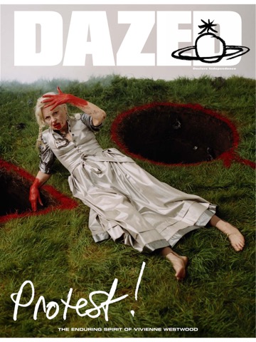 DAZED Magazineのおすすめ画像2