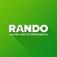 Rando Alpes de Haute-Provence ne fonctionne pas? problème ou bug?