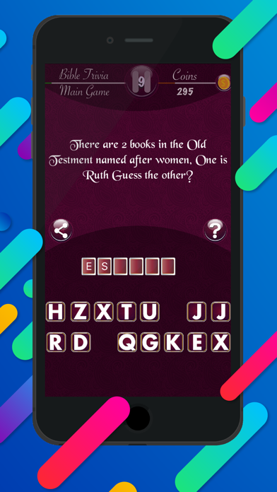 Message of God : Bible Trivia free Resources hack