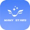 Manystars is a mobile app based on GPS positioning terminal