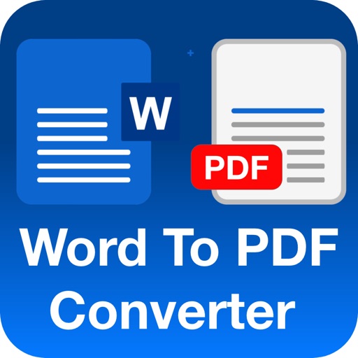 Word to PDF - PDF Converter iOS App