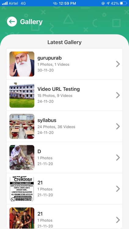 Class ON - Teachers App screenshot-5