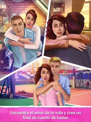 Captura 2 Juegos de Amor para Niñas iphone