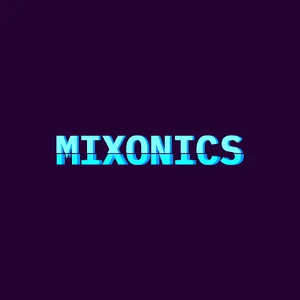 Mixonics Cheats
