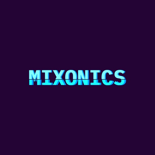 Mixonics iOS App