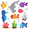 Sea Life Emojis contact information