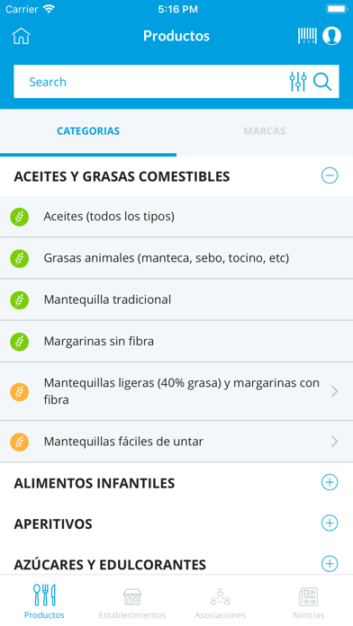 FACEMÓVIL Screenshot