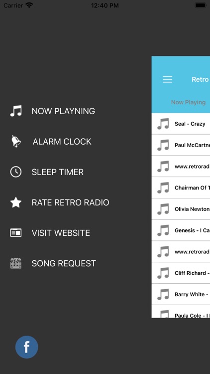 Retro Radio Australia