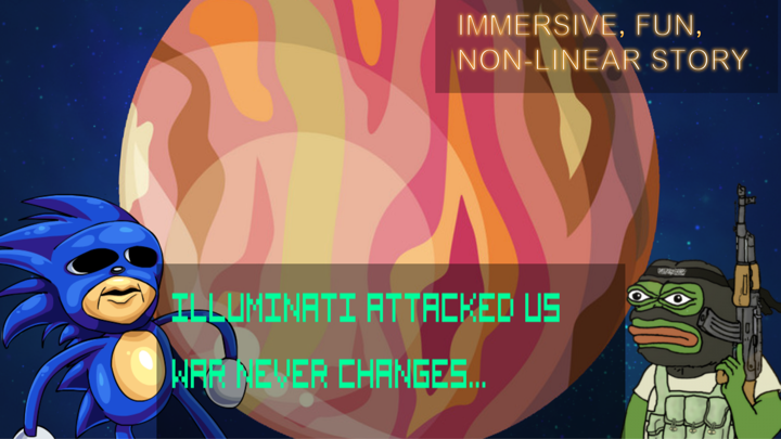 MEMARS: Space Adventure screenshot 2