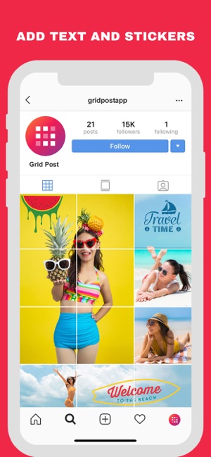 How to Split Photos for Instagram (the EASIEST Grid Maker APP)