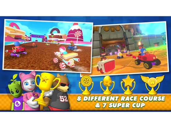 Car Racing GO! : Race Games XRのおすすめ画像10