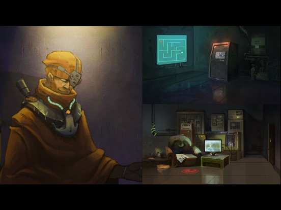 Screenshot #4 pour Perdu dans la prison