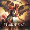St. Michael App icon