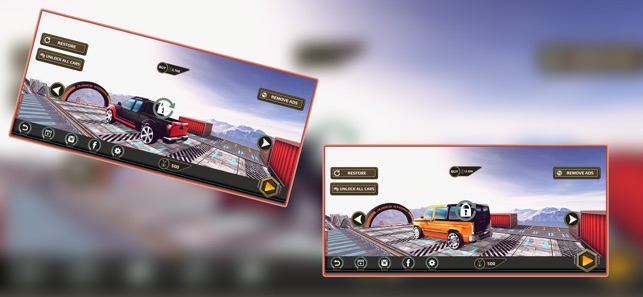 Impossible Track Real Car 2018(圖2)-速報App