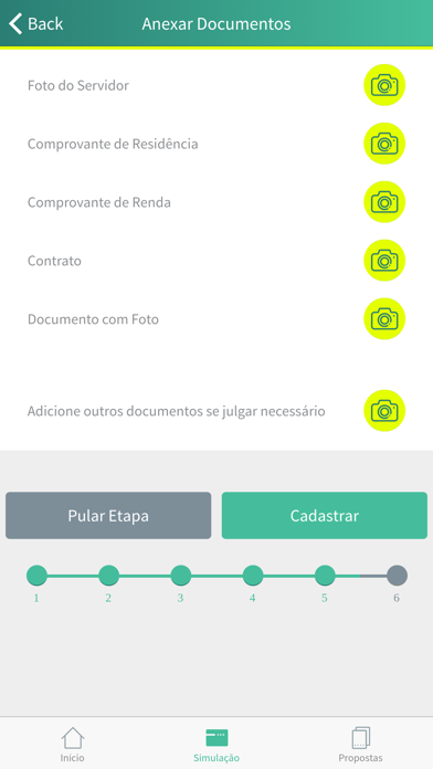 Mais Consignado screenshot