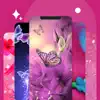 Girly wallpapers, backgrounds negative reviews, comments