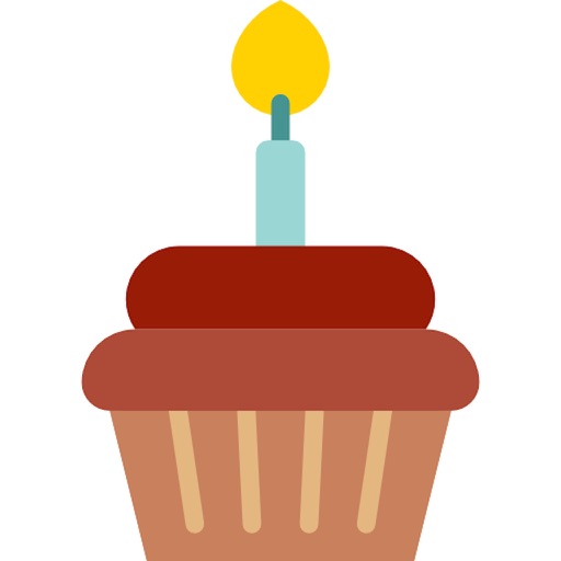 Happy Birthday!!!! Stickers HD icon