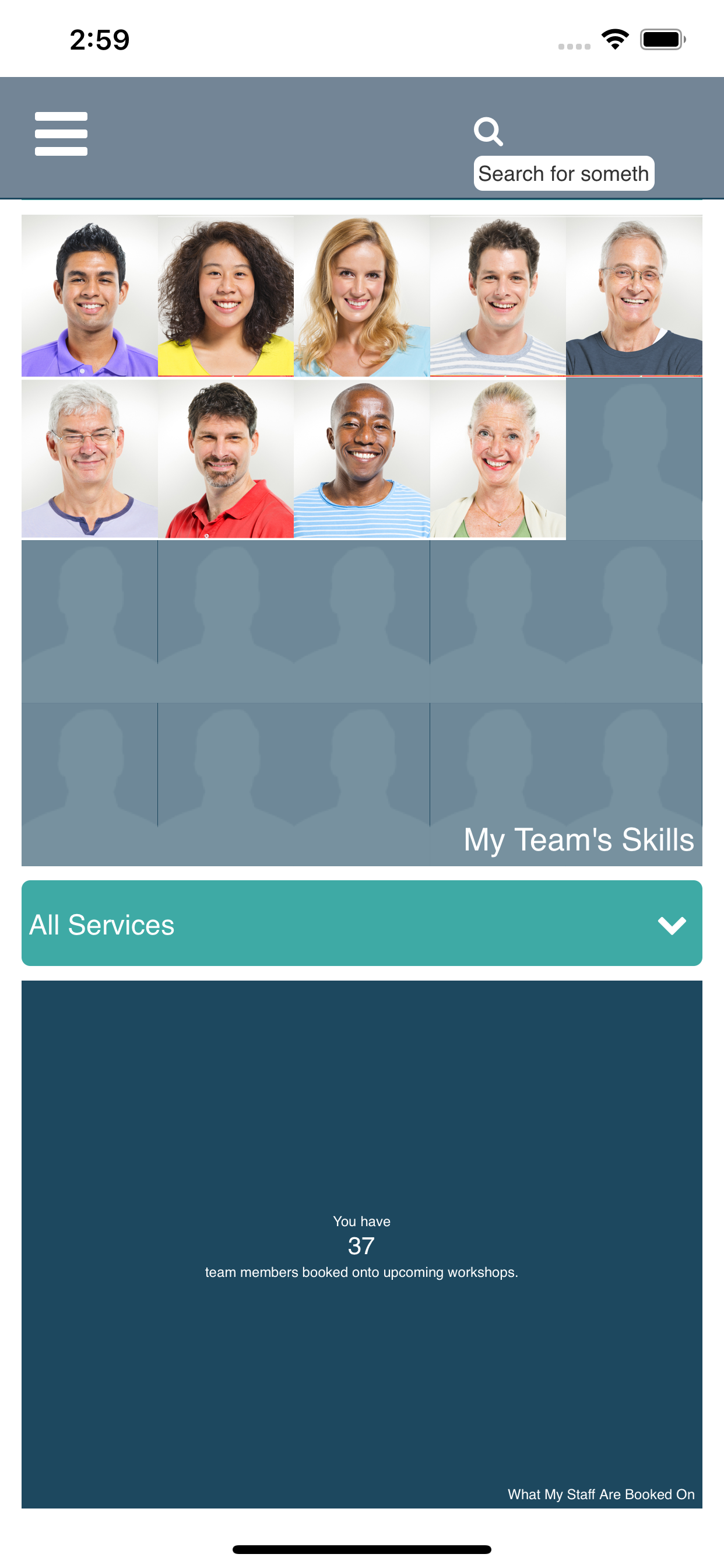 My Learning Cloud