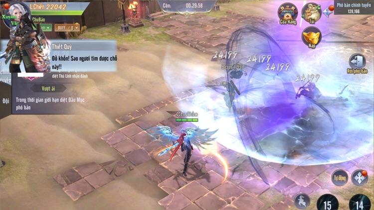 Giang Hồ Truyện screenshot-3