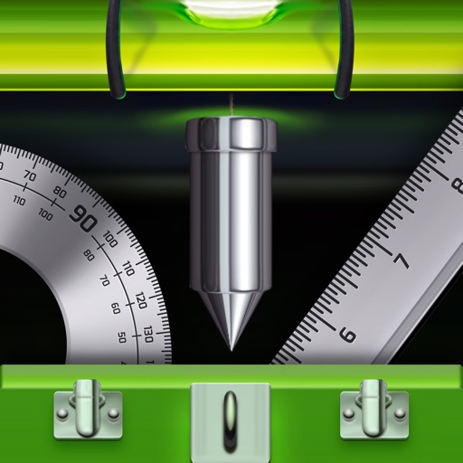ToolBox: AR Ruler, Level Tool icon
