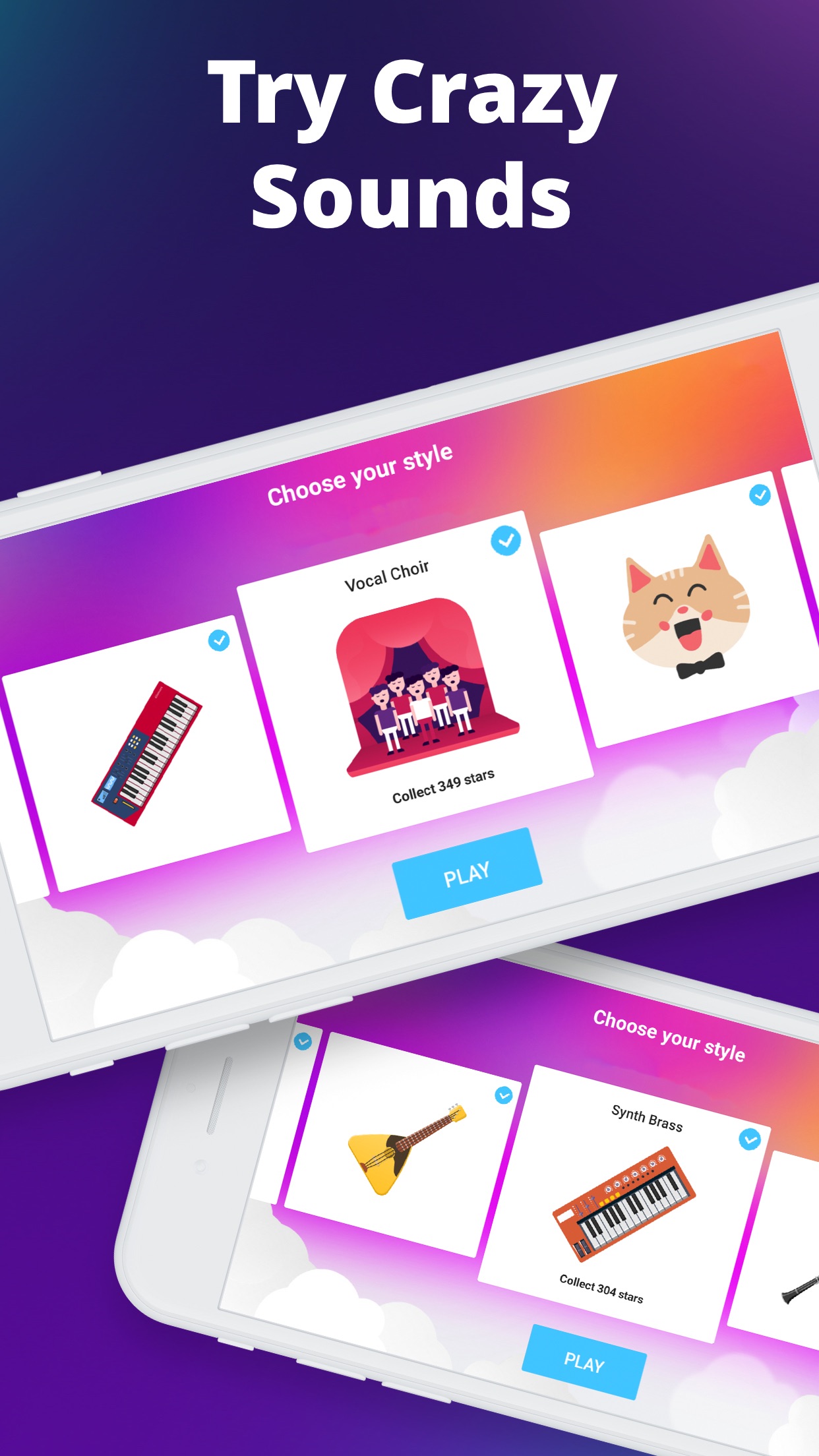 Screenshot 3 of Piano Crush - Keyboard Games