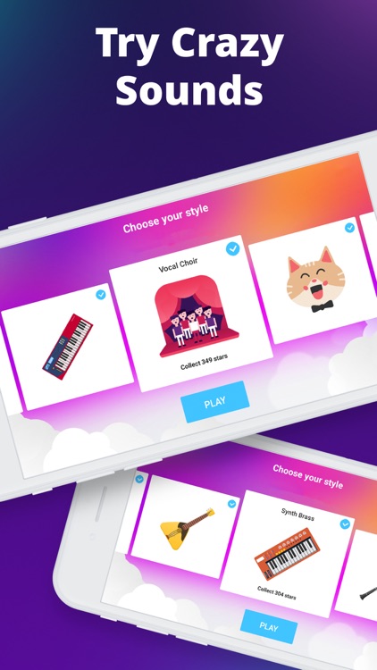 Piano Crush - Keyboard Games