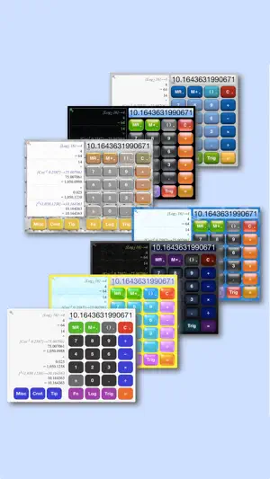 Codex Calc screenshot 2