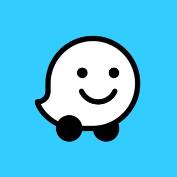 Waze navigatie & Live verkeer